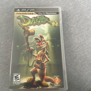 A PSP Classic, Daxter!